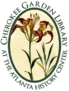 Logo of the Cherokee Garden Library